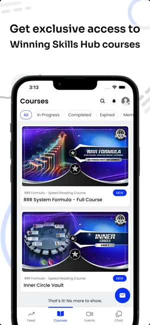 Winning Skills Hub screenshot 3