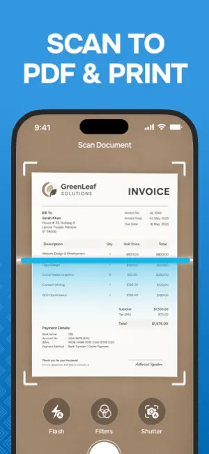 Smart Printer App – Air Print screenshot 3