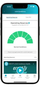 ERCOT screenshot #3 for iPhone