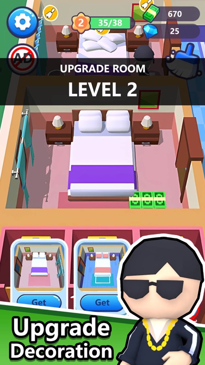 Cleaning Missions-Super Hotel