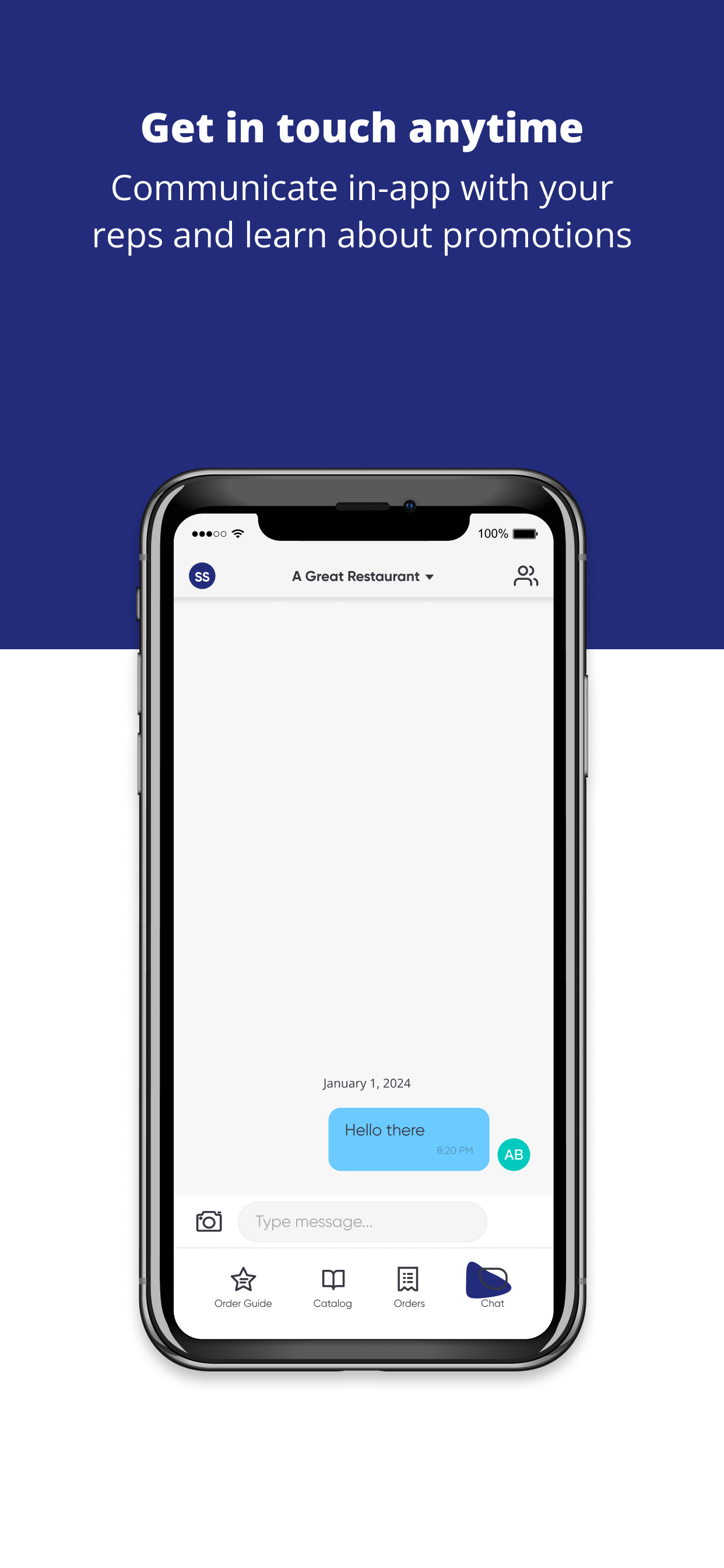 United Supply App screenshot 4