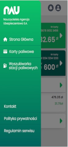 Klub NAU iPhone screenshot 2