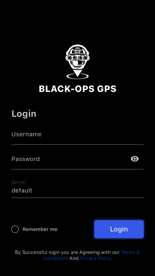 #1. BLACK-OPS GPS (iOS) 由: One Addiction Pty Ltd