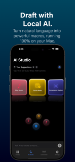 GlancePad Remote screenshot 3