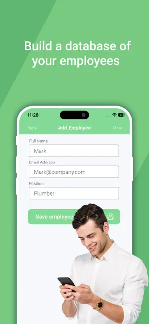 Work Order Assigner screenshot 2