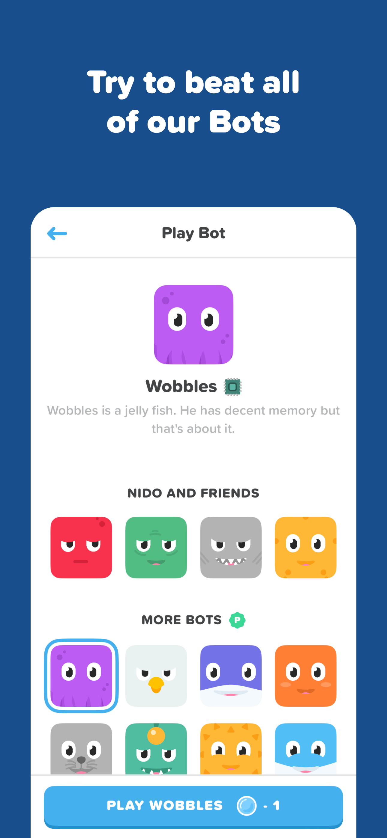 Cognido - 1v1 Mini Games for 2