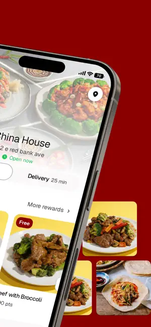 China House To Go screenshot 2
