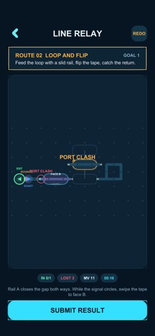 Line Shift Screenshot 3 of 8