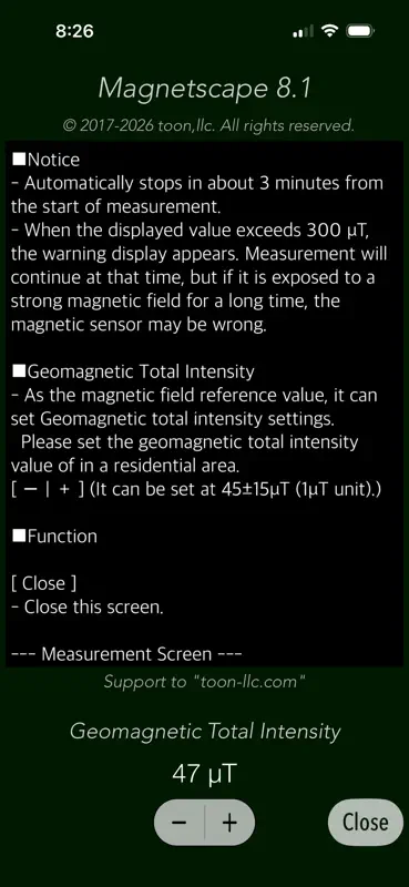 Magnetscape screenshot 9 of 9