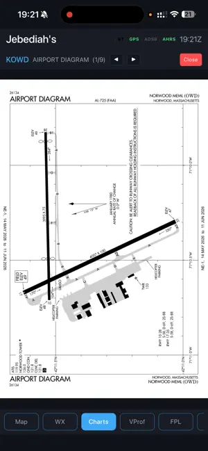 Jeb's Flight Bag screenshot 3