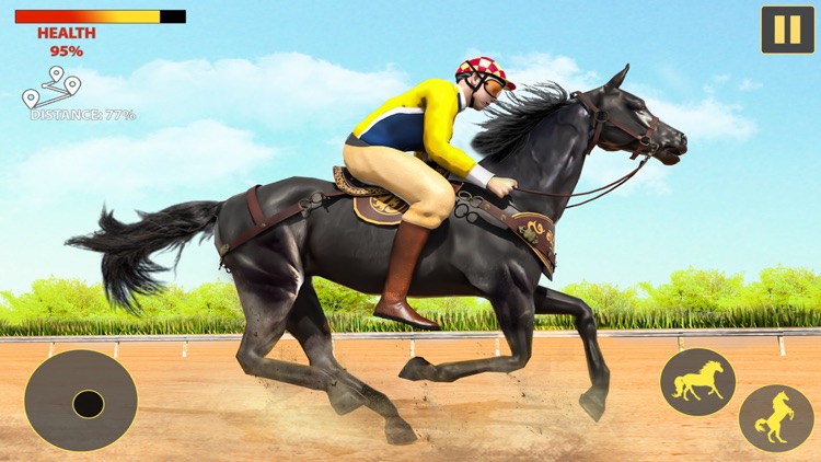 Horse Racing Games- Horse Game