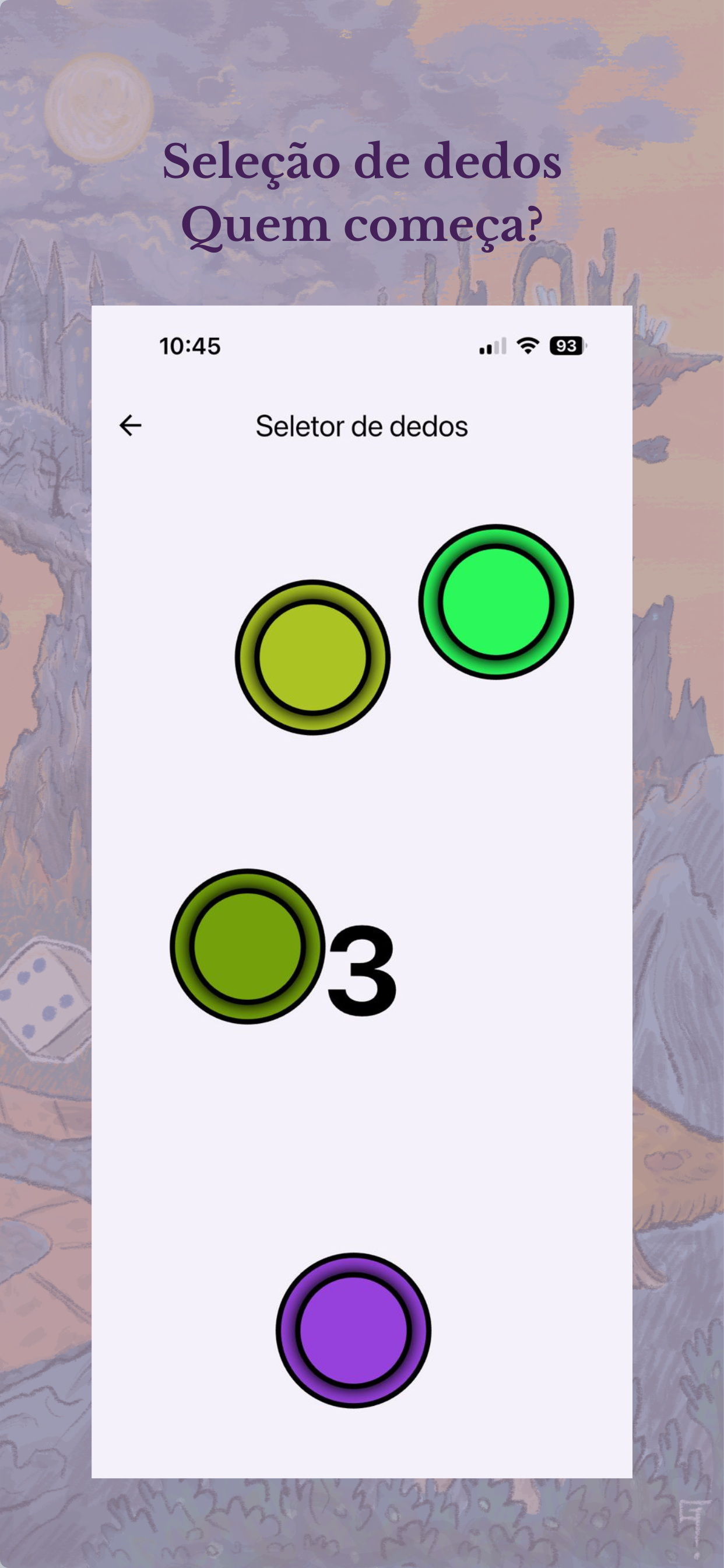 Roll and Buy