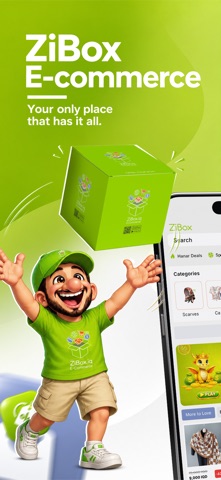 ZiBox Inc. screenshot