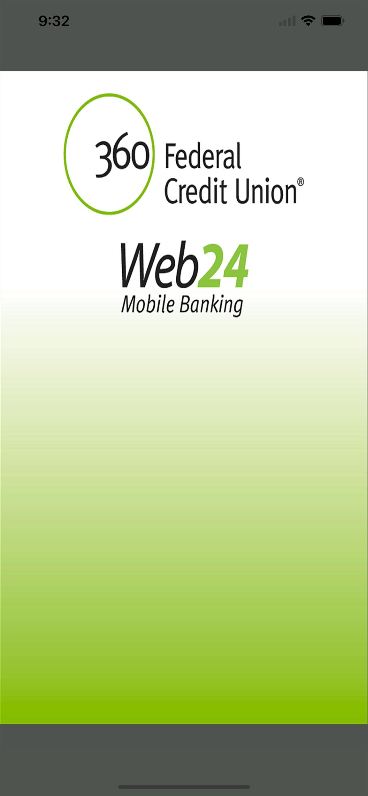 360FCU - Web24 Mobile Banking
