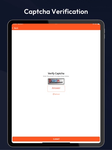 PF Balance Check - Umang iPad screenshot