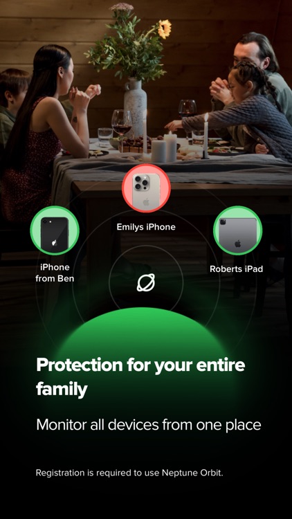 Neptune: Antivirus & Protect screenshot-4