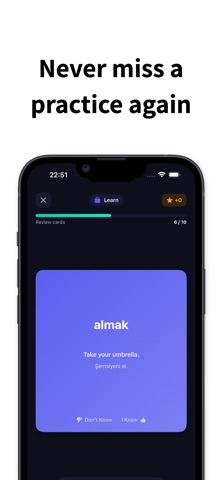 Lingui: Learn English Words screenshot 6