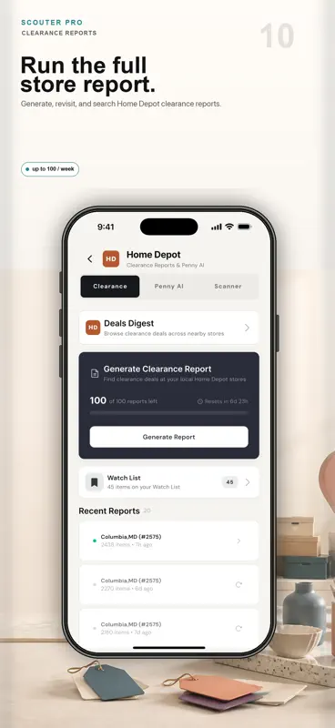 Scouter Pro: Deals & Discounts screenshot 10 of 10