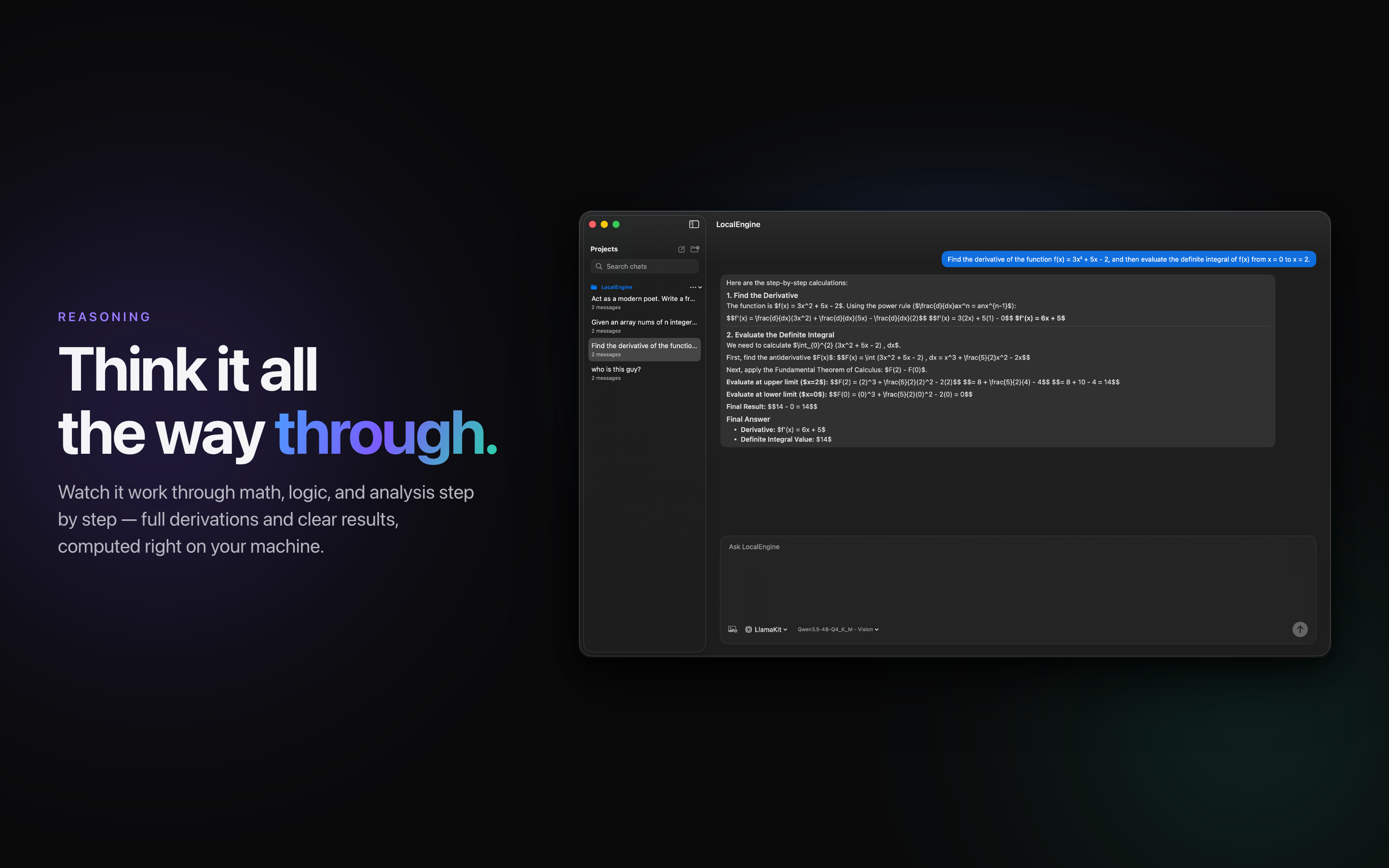 LocalEngine: Think Tank screenshot 10