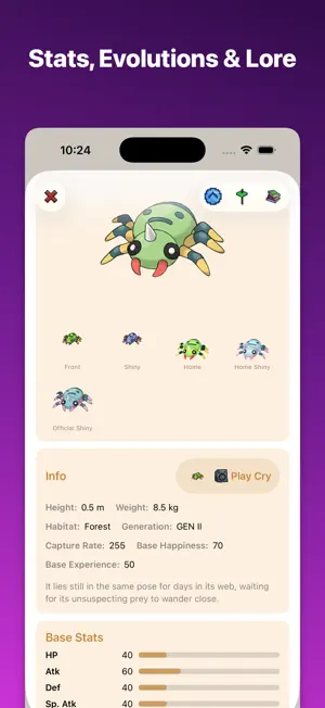 Psydex screenshot 4