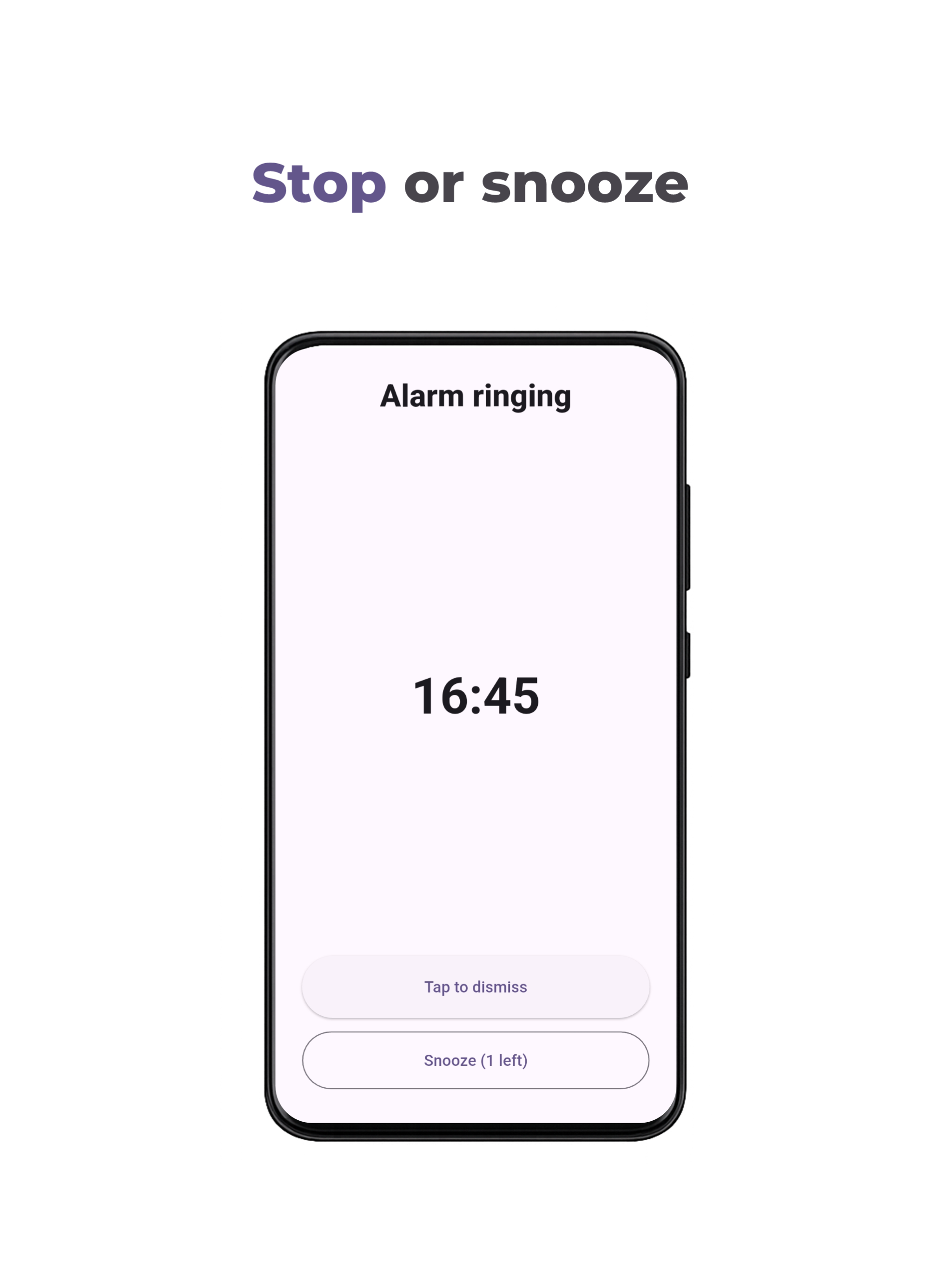 JumpStart Alarm screenshot 11