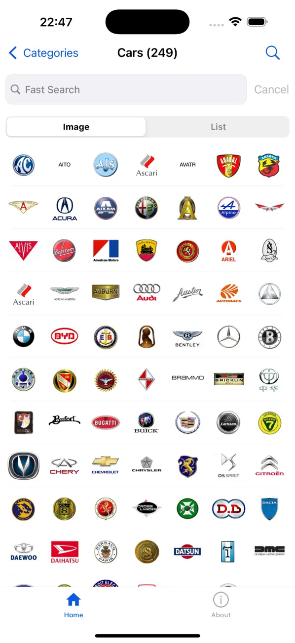 Screenshot #2 pour Logo. Full