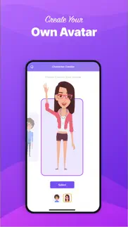 animacion creador animaker iphone capturas de pantalla 1