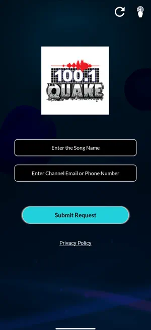 100.1 The Quake (KKZQ) screenshot 1