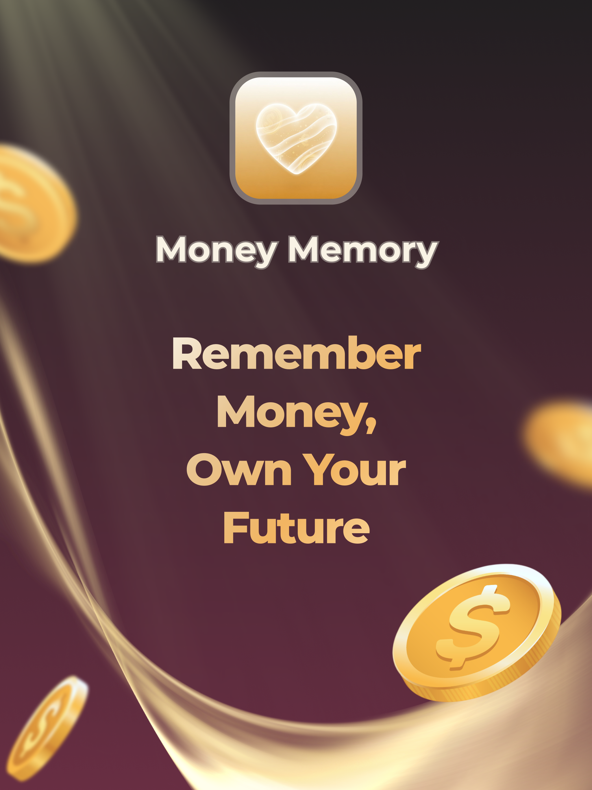 Money Memory: Bill Scanner