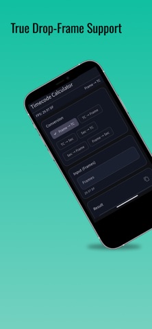 Frame Time Pro screenshot