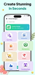 CutCraft: SVG Design Studio screenshot
