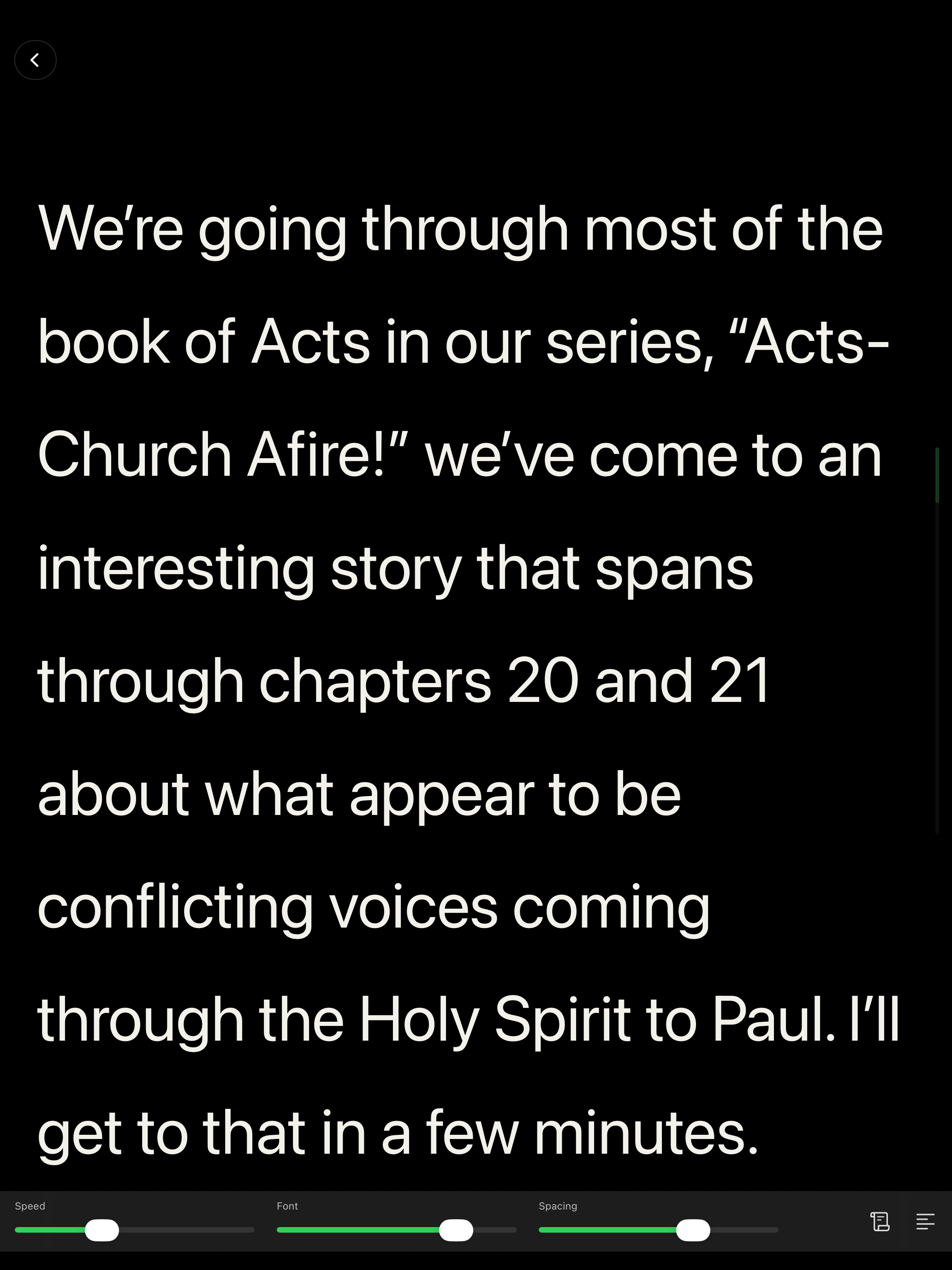 PreachSermon screenshot 7
