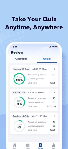 DP-900 Exam Prep 2026 iPhone screenshot