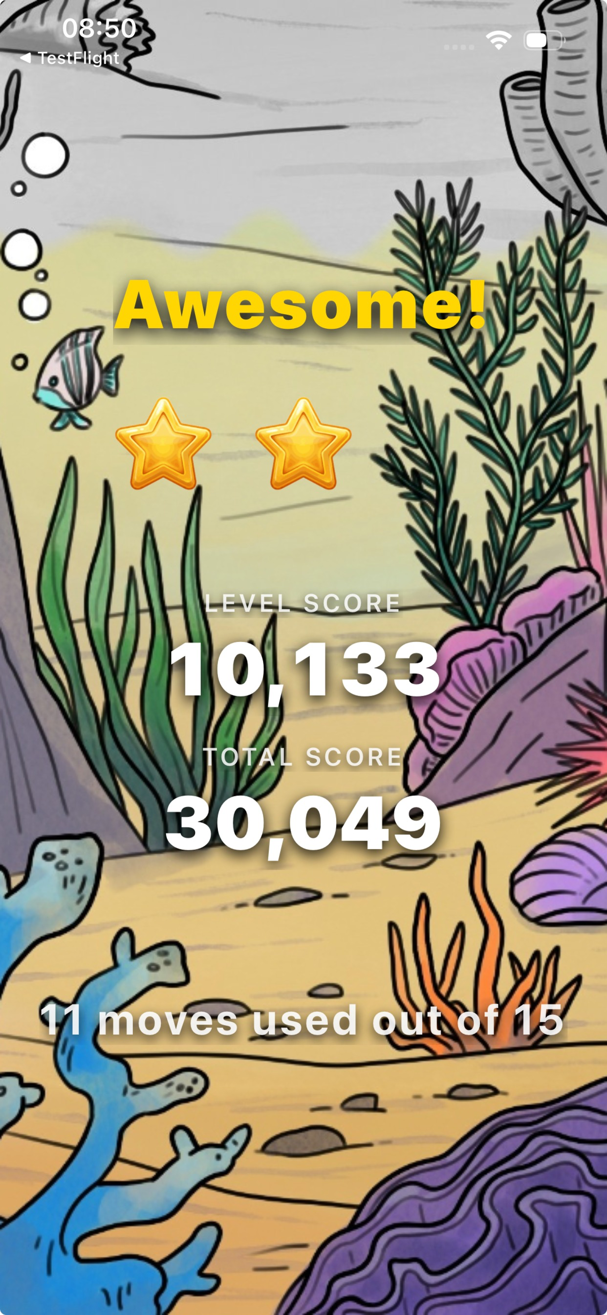 Color Puzzle Adventure screenshot 5