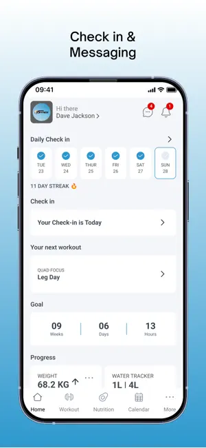 RS FITNESS screenshot 1