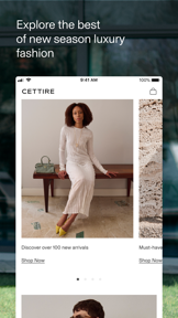 CETTIRE screenshot