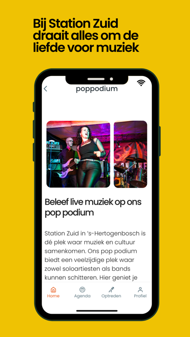 Cafe Station Zuid screenshot 3