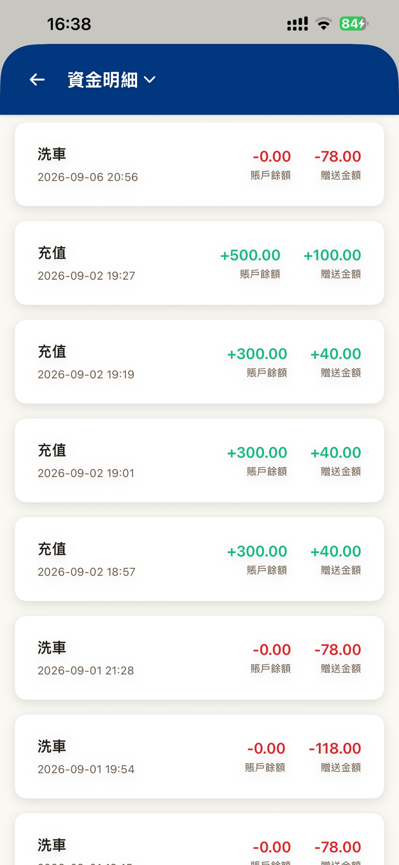Screenshot 6 of Alicar愛車會