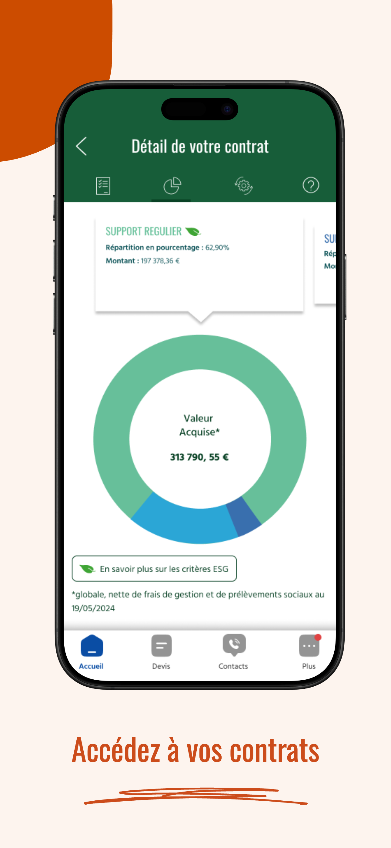 GMF Mobile - Vos assurances