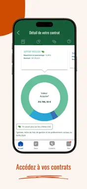 GMF Mobile - Vos assurances screenshot 4