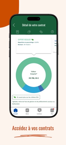 GMF Mobile - Vos assurances Screenshot 4 of 6