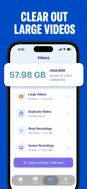 AI Cleaner: Junk Guru screenshot 2