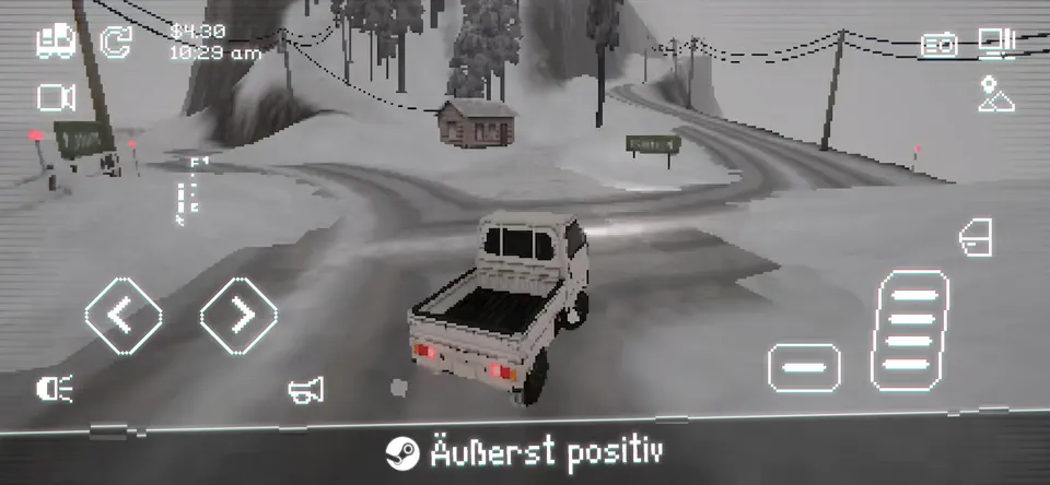 Screenshot von Easy Delivery Co. auf dem iPhone 3