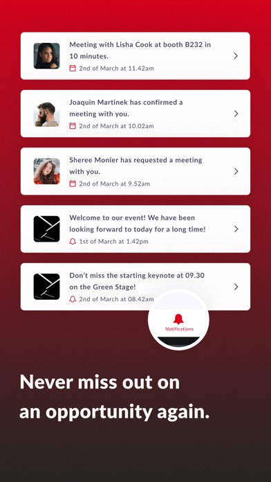 Switzerland Tourism B2B Screenshot