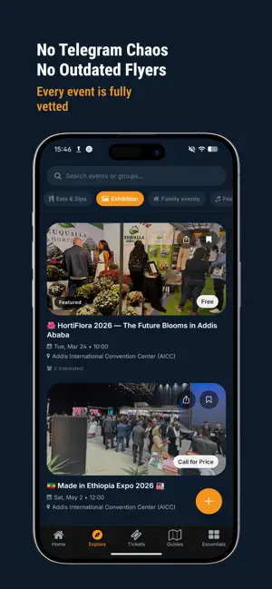 AddisToday screenshot 4