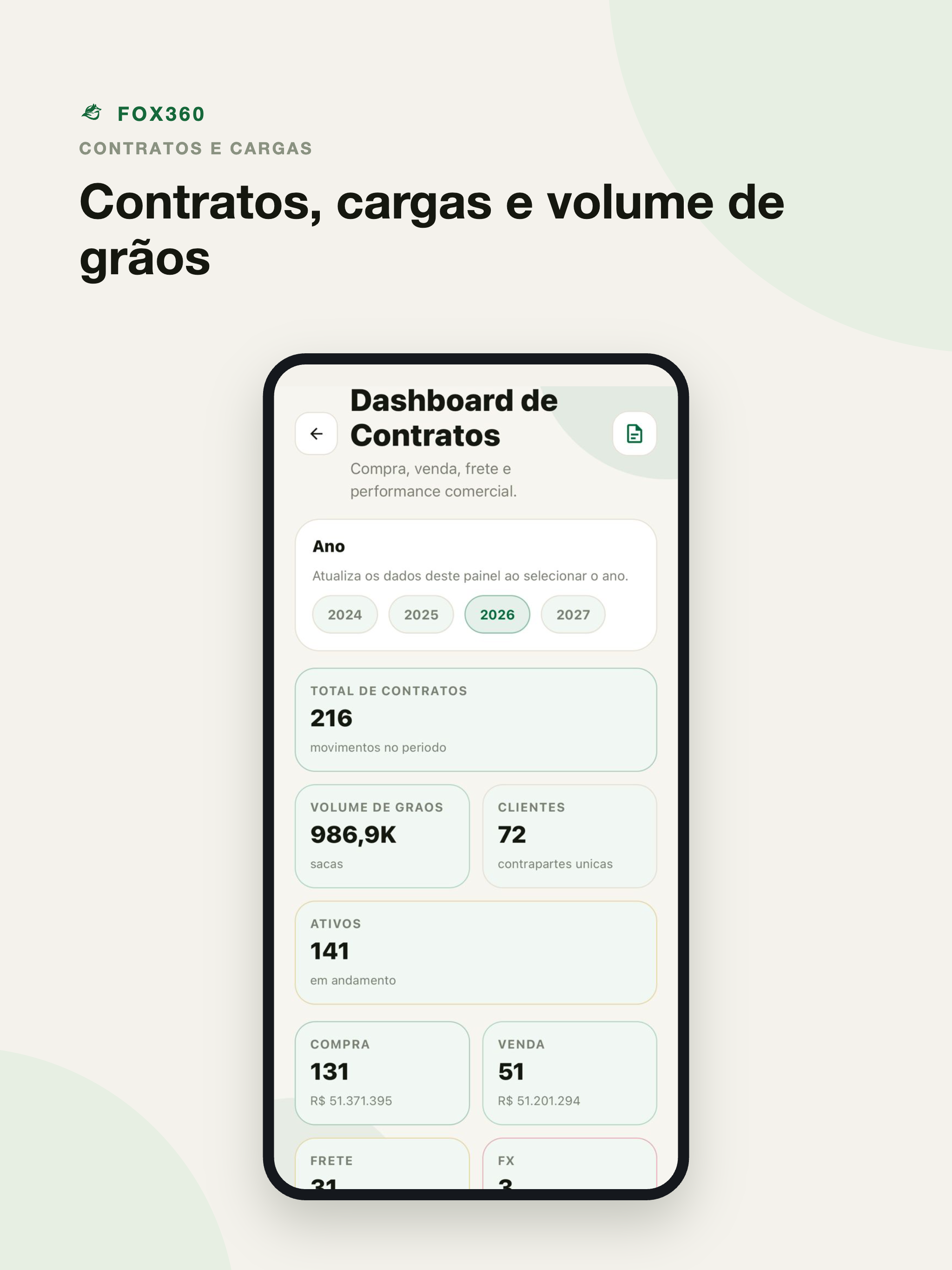 Fox Graos 360 screenshot 11