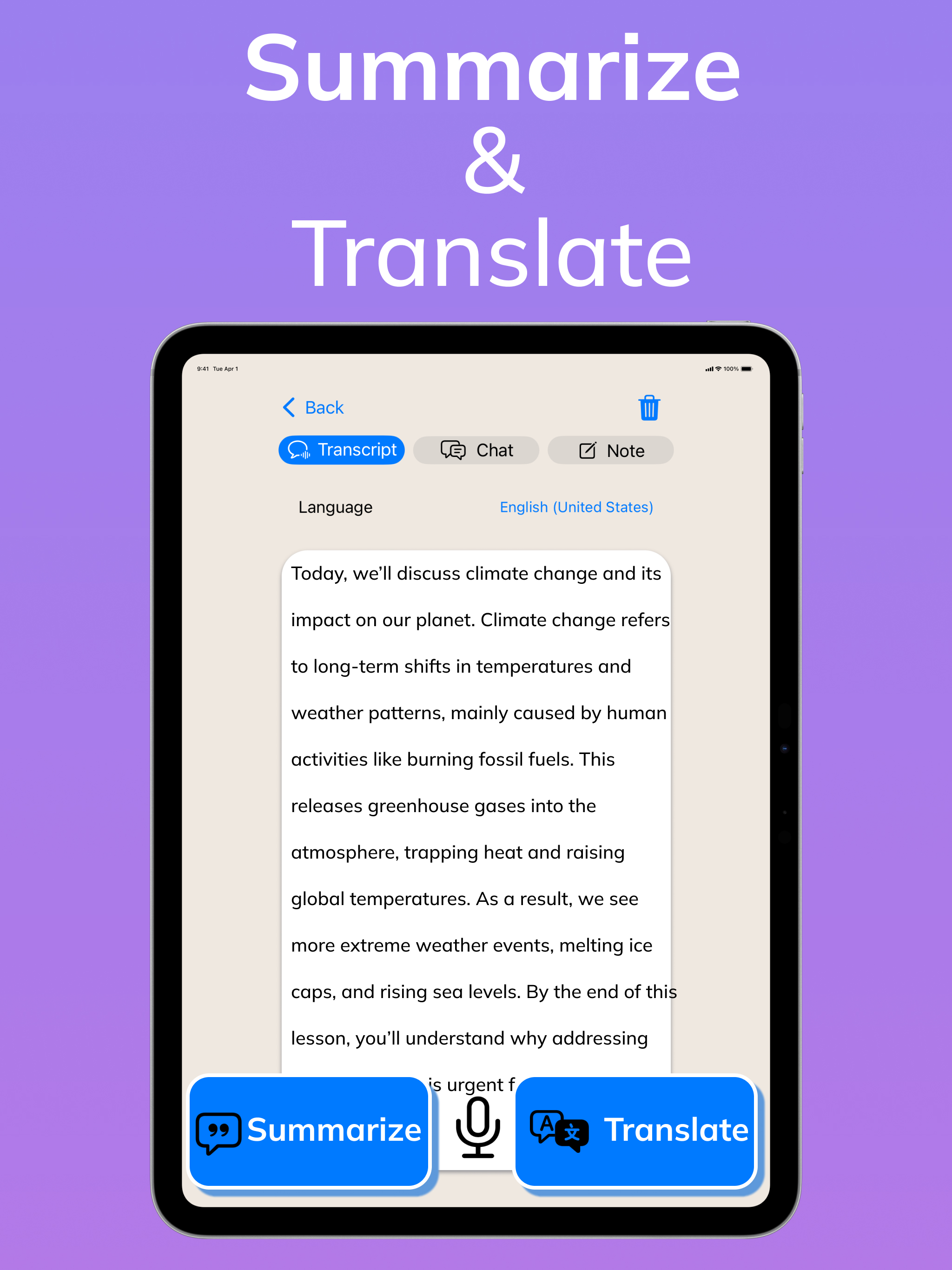 Whisper AI Voice to Text screenshot 13