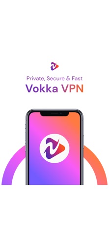 VOKKA VPN - Safe & Secure Screenshot 1 of 5