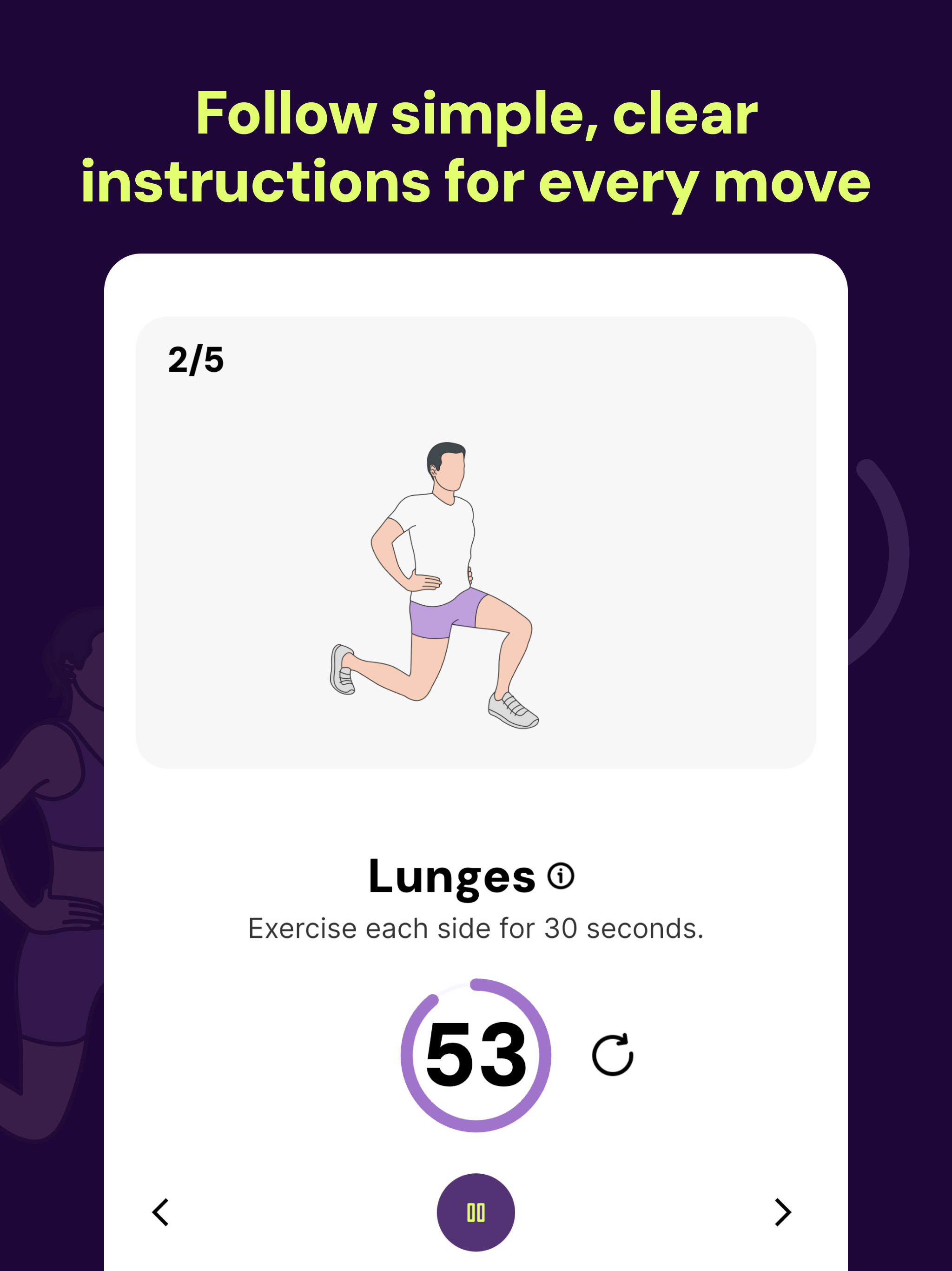 Fiveletics: Micro Workouts screenshot 12