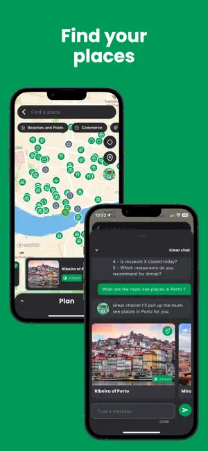 Journeymap: Trip Planner screenshot 3